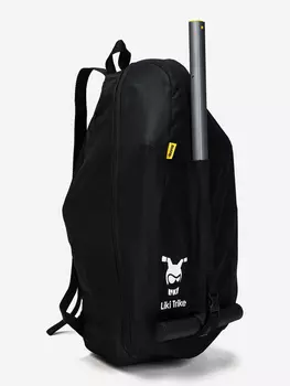 Сумка для путешествий Liki Trike Travel bag, Черный