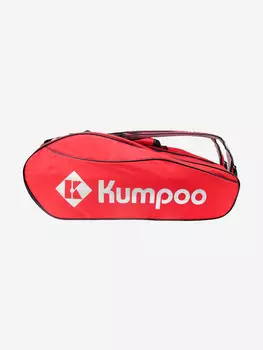 Сумка для ракеток Kumpoo KGS-26S (Red), Красный