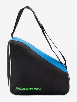 Сумка для роликов Reaction, Черный, размер Без размера