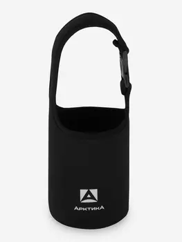 Сумка для термоса для еды "Арктика", черная, размер M, Черный