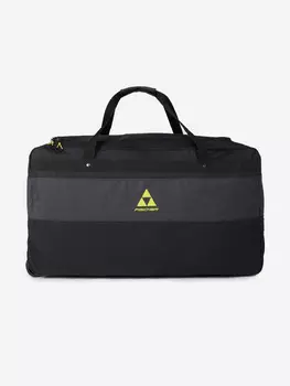 Сумка вратаря хоккейная детская Fischer GOALIE BAG, Черный