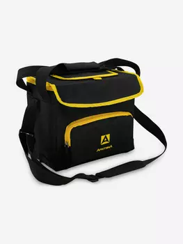 Сумка-холодильник, классическая, тм "Арктика", 10 л, арт.3000-10, черная, Черный