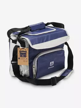 Сумка-холодильник, классическая, тм "Арктика", 10 л, арт.3000-10, синяя, Синий