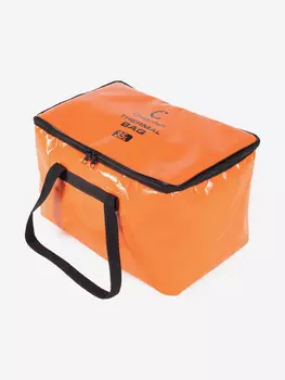 Сумка изотермическая Следопыт Thermal Bag, 45х28х28 см, 35 л., Оранжевый