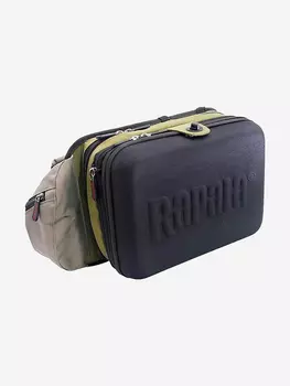 Сумка "на плечо" рыболовная Rapala Limited Sling Bag Pro, Зеленый
