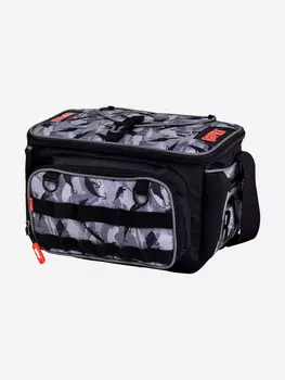 Сумка "на плечо" рыболовная Rapala LureCamo Tackle Bag Lite, Черный