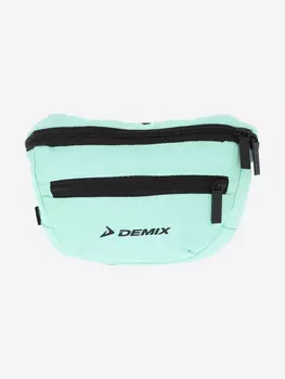 Сумка на пояс Demix, Голубой