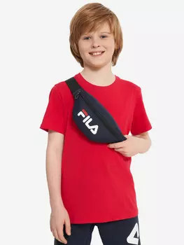 Сумка на пояс для мальчиков FILA, Синий