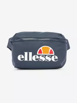 Сумка на пояс Ellesse Rosca, Синий, размер Без размера