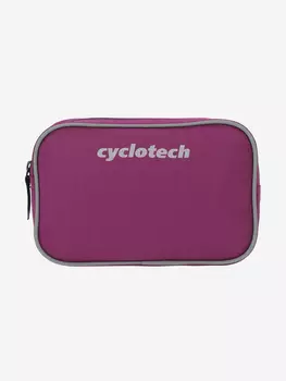 Сумка на велосипед Cyclotech CYC-7, Фиолетовый
