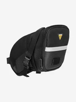Сумка на велосипед Topeak Aero Wedge Pack, Черный
