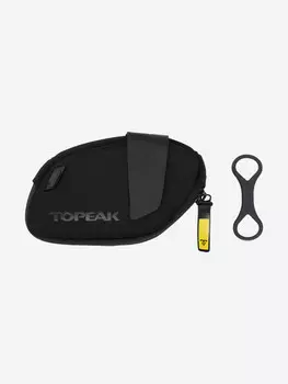 Сумка на велосипед Topeak DynaWedge Micro, Черный