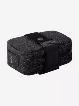 Сумка подседельная BBB Compacked 0,5L Black, Черный