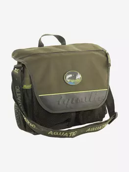 Сумка рыболовная Aquatic С-15, Зеленый