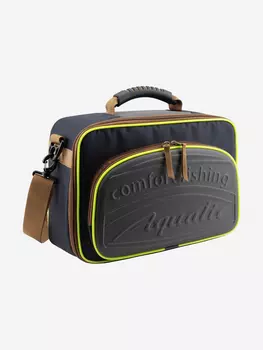 Сумка рыболовная для катушек и принадлежностей Aquatic С-35С, Синий