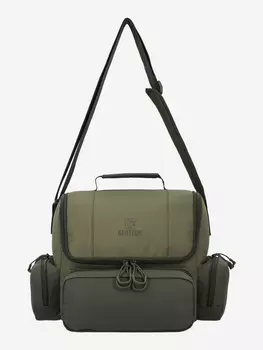 Сумка рыболовная Geotech, Зеленый