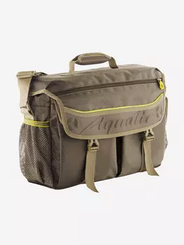 Сумка рыболовная мягкая Aquatic С-01, Зеленый