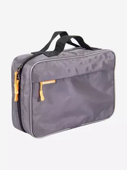 Сумка рыболовная Следопыт Module Bag 30, 30х20х10 см, цвет серый + 2 коробки Luno., Серый