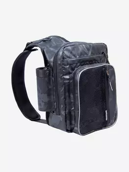 Сумка рыболовная Yaman Fishing Shoulder Bag, 40х43х10 см, цвет серый камуфляж., Серый