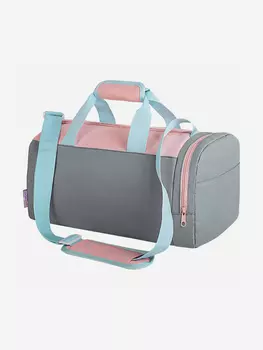 Сумка спортивная ЮНЛАНДИЯ, Серый