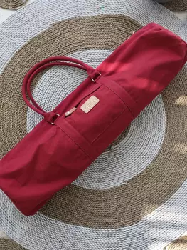 Сумка спортивная NiiDRA бордо, Красный