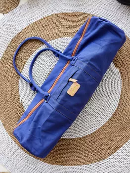 Сумка спортивная NiiDRA синяя, Синий