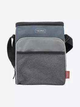 Термосумка THERMOS W/PEVA LINING, 9 л, Серый