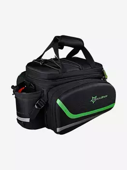 Сумка велосипедная Rockbros A6-1, Черный