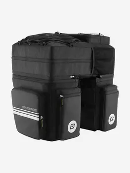 Сумка велосипедная Rockbros A8BK, Черный