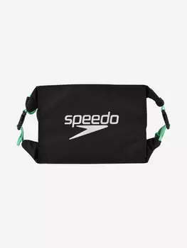 Сумка водонепроницаемая Speedo Pool, 5 л, Черный