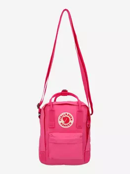 Сумка женская Fjallraven Kanken Sling, Розовый