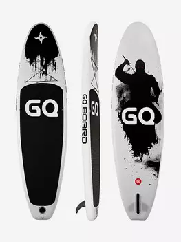 SUP Board надувной GQ 335 Ninja, Белый