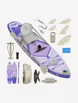 SUP-доска iTaoStar Daisy Exquisite purple, Фиолетовый