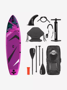 SUP доска надувная Adventum 10.6 Fushcia 2024, Мультицвет