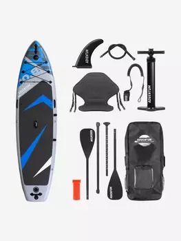 SUP доска надувная Adventum 10.8 Stone 2024, Мультицвет