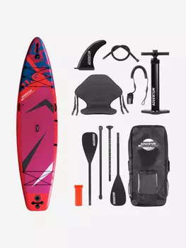 SUP доска надувная Adventum 11.6 Hot Pink 2024, Мультицвет