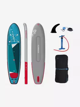 SUP-доска Starboard 11'2"x31+"x6" iGO Zen DC, Мультицвет