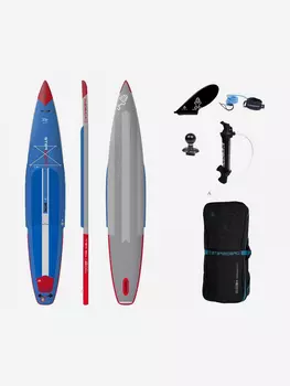 SUP-доска Starboard 14'х30"х4.75" The Wall, Мультицвет