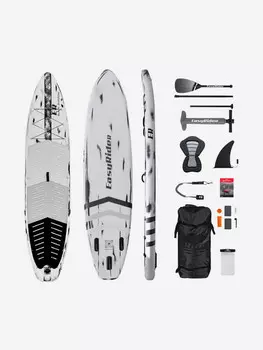 SUP Easy Rider Black Shadow 11'6, Белый