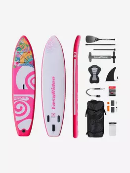 SUP Easy Rider Lady 11', Розовый