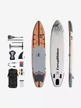 SUP Easy Rider Marine Cruiser 11'6, Коричневый