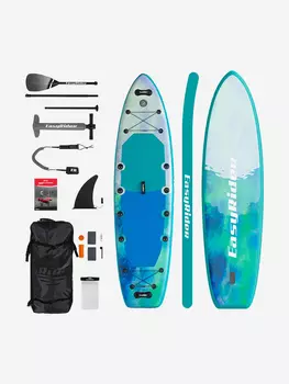 SUP Easy Rider Trip Aqua 10'6, Голубой