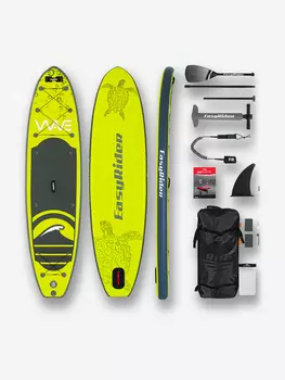 SUP Easy Rider WAVE 10'6 Acid, Желтый