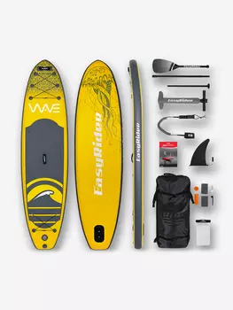 SUP Easy Rider WAVE 10'6 Yellow, Желтый