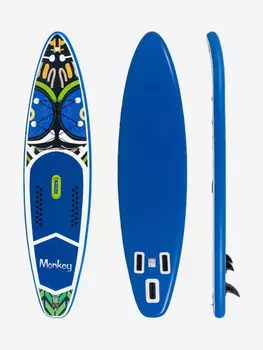 SUP FunWater Feath-R-Lite Monkey 11,6, Синий