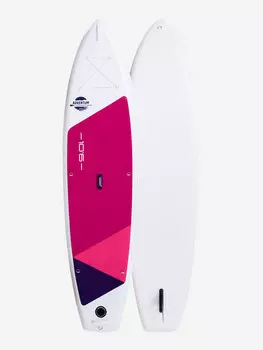 SUP надувной Adventum 10.6, Розовый