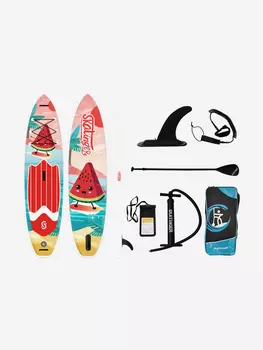 SUP Skatinger Watermelon 11'0, Розовый