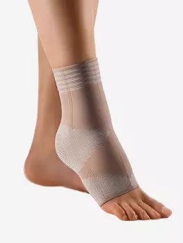 Суппорт голеностопа Bort Medical Dual-Tension, Бежевый