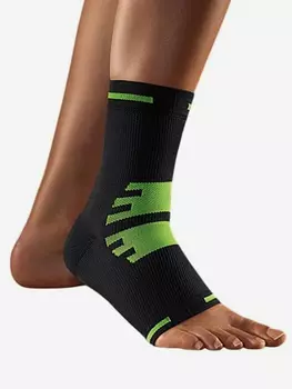 Суппорт голеностопа Bort Medical ActiveColor Sport, Черный