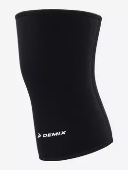 Суппорт колена Demix, Черный
